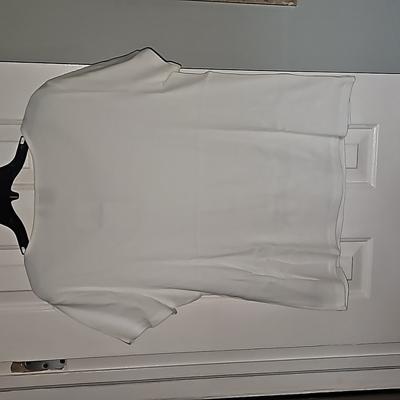 White Short Sleeve Shirt - Picture 8 of 11